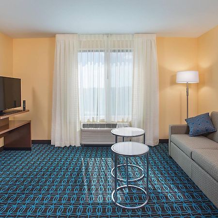 Fairfield Inn & Suites By Marriott Nashville Hendersonville Dış mekan fotoğraf