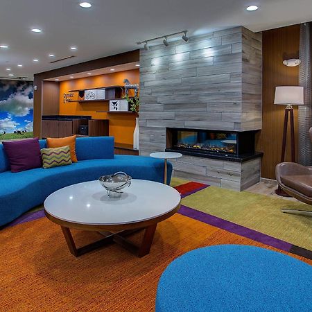 Fairfield Inn & Suites By Marriott Nashville Hendersonville Dış mekan fotoğraf