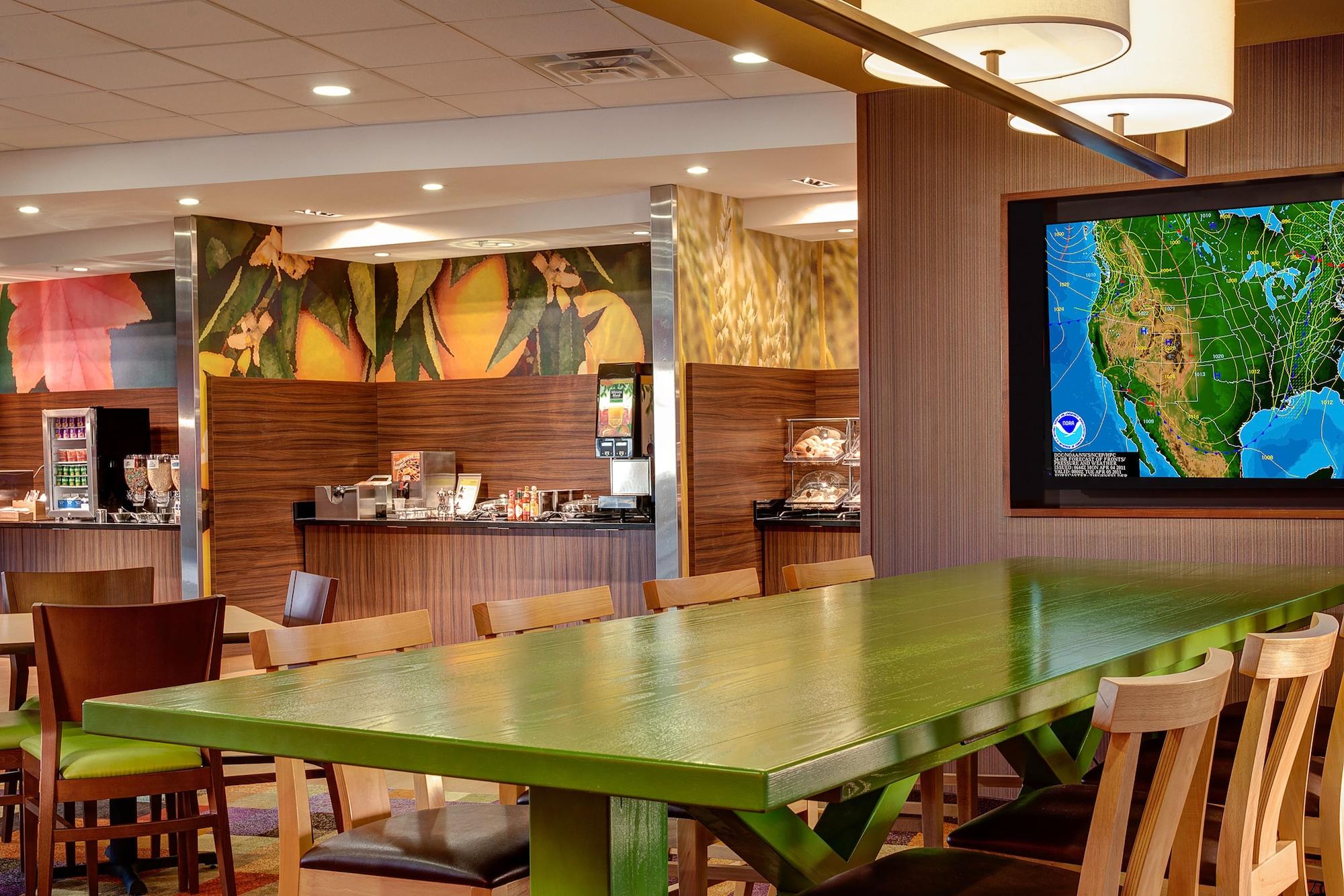Fairfield Inn & Suites By Marriott Nashville Hendersonville Dış mekan fotoğraf