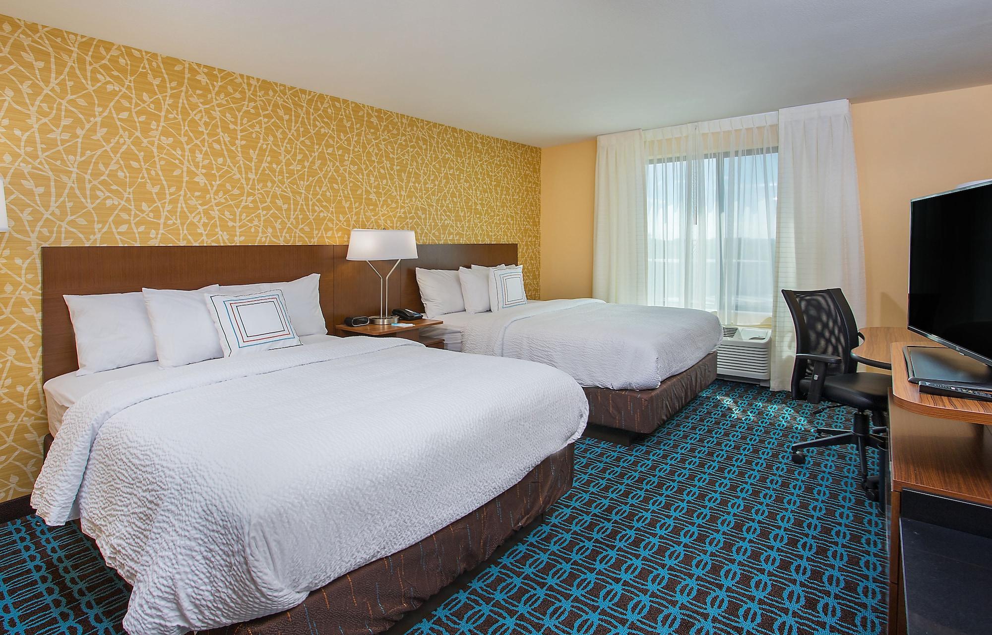 Fairfield Inn & Suites By Marriott Nashville Hendersonville Dış mekan fotoğraf