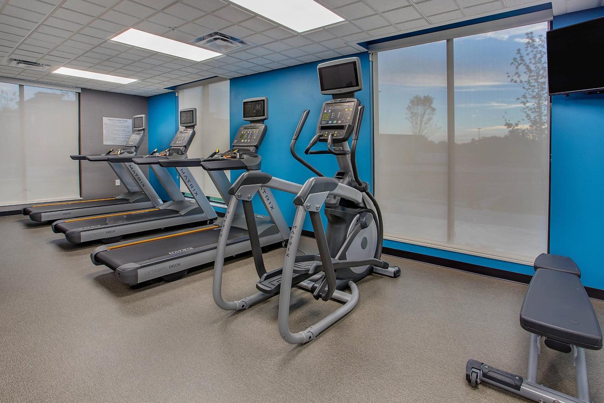 Fairfield Inn & Suites By Marriott Nashville Hendersonville Dış mekan fotoğraf