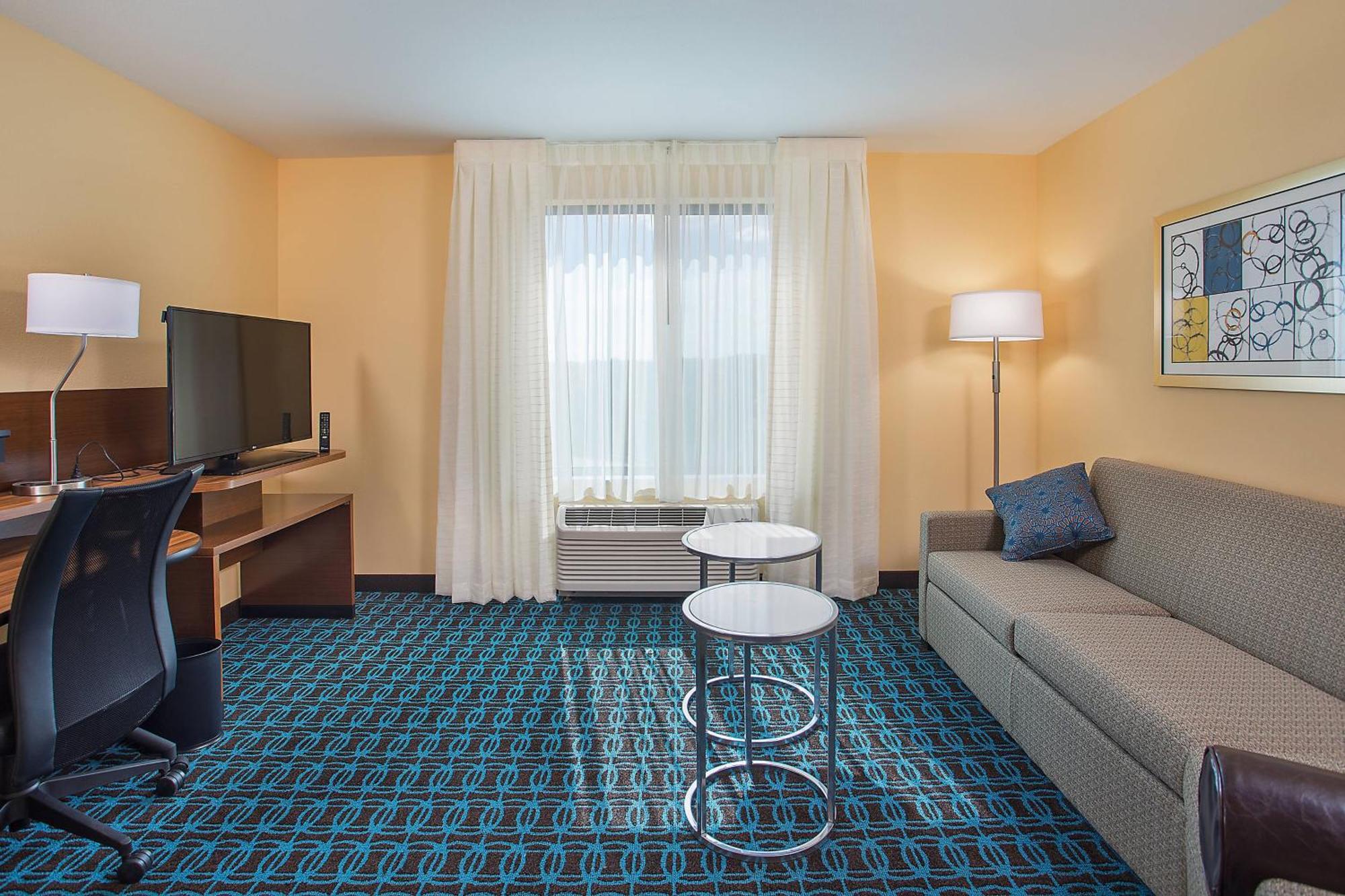 Fairfield Inn & Suites By Marriott Nashville Hendersonville Dış mekan fotoğraf