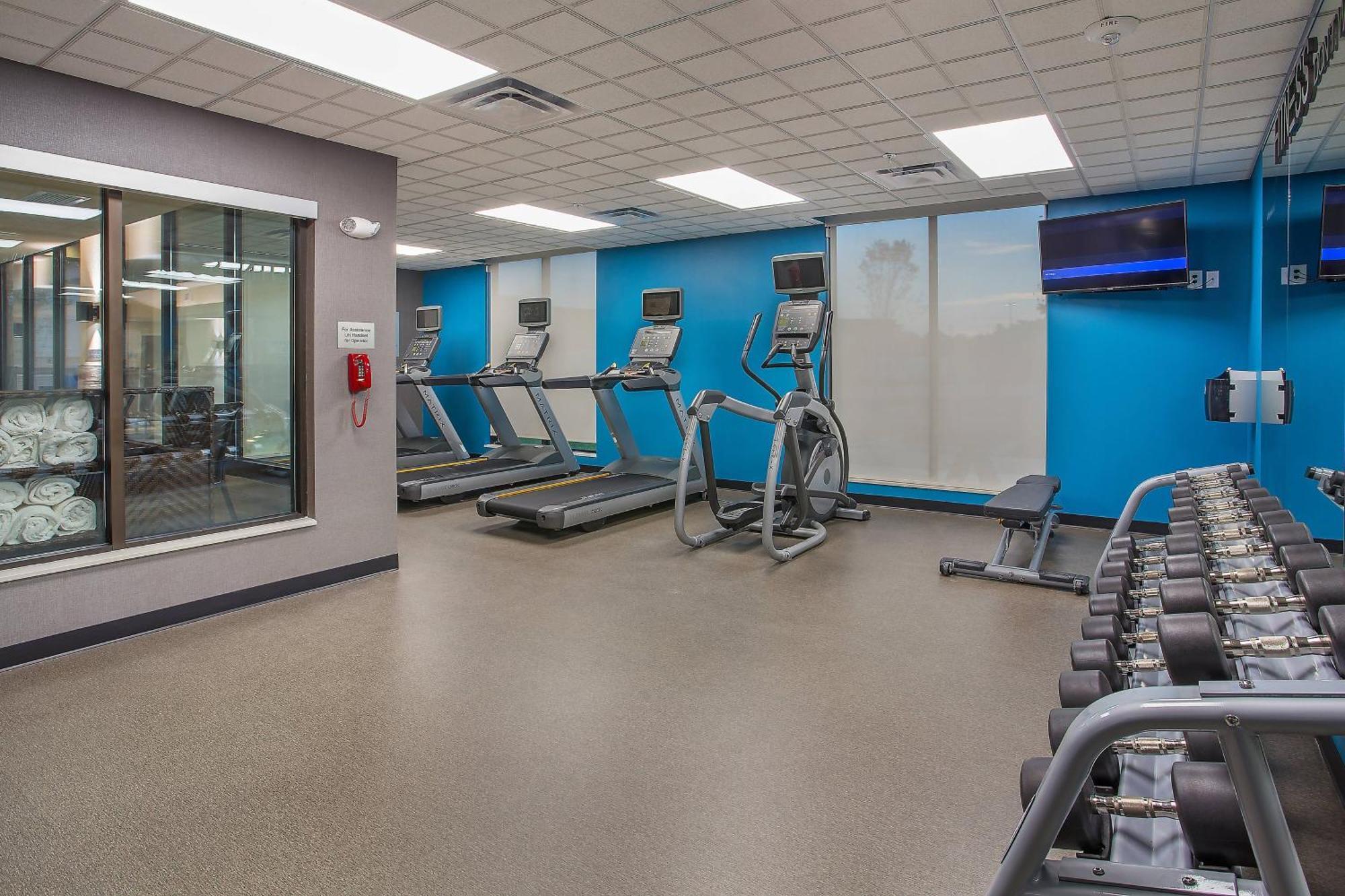 Fairfield Inn & Suites By Marriott Nashville Hendersonville Dış mekan fotoğraf