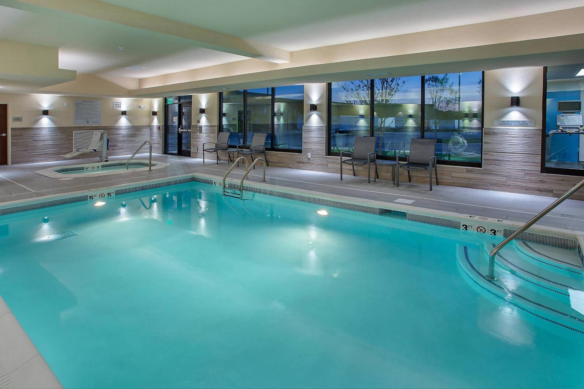 Fairfield Inn & Suites By Marriott Nashville Hendersonville Dış mekan fotoğraf