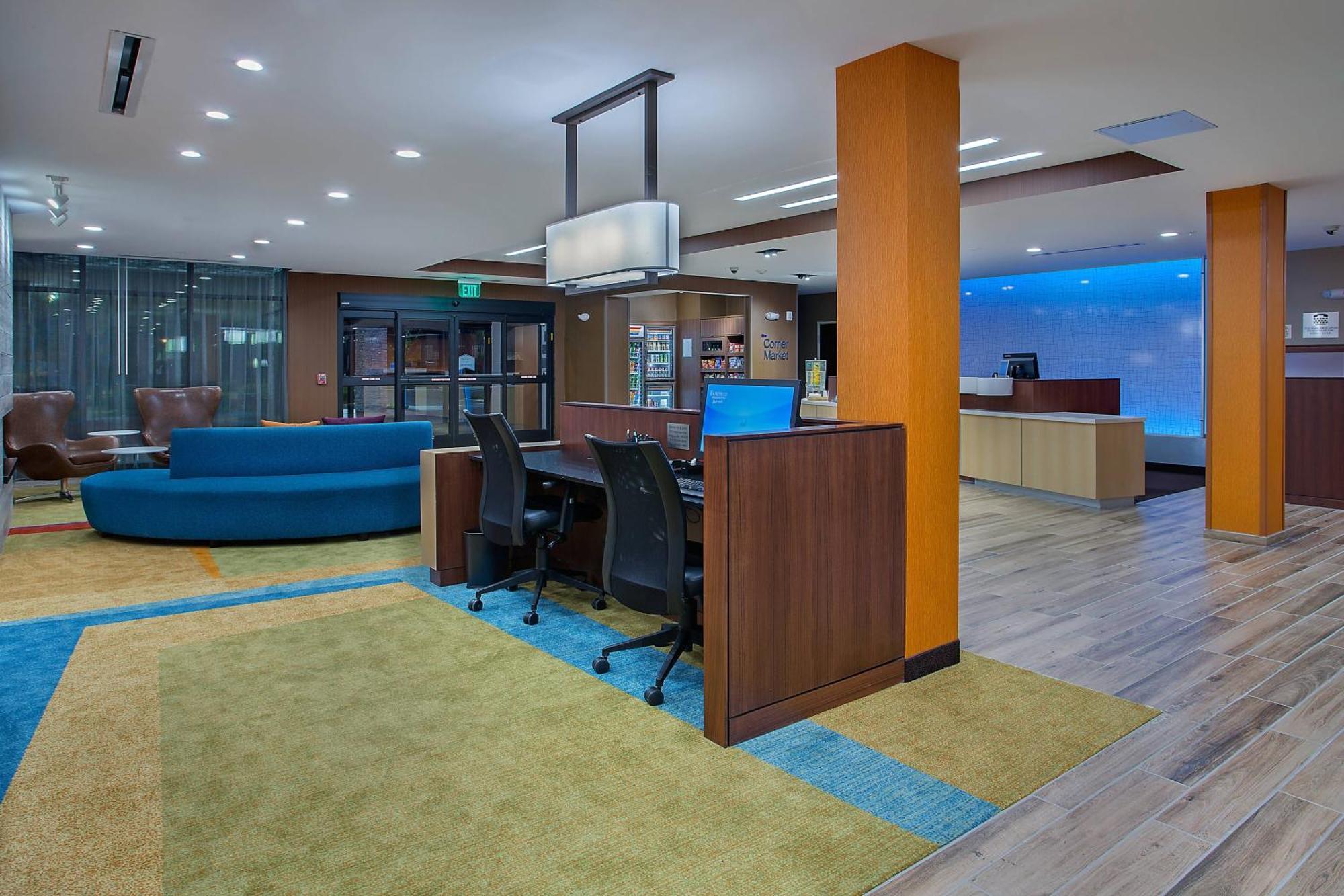 Fairfield Inn & Suites By Marriott Nashville Hendersonville Dış mekan fotoğraf