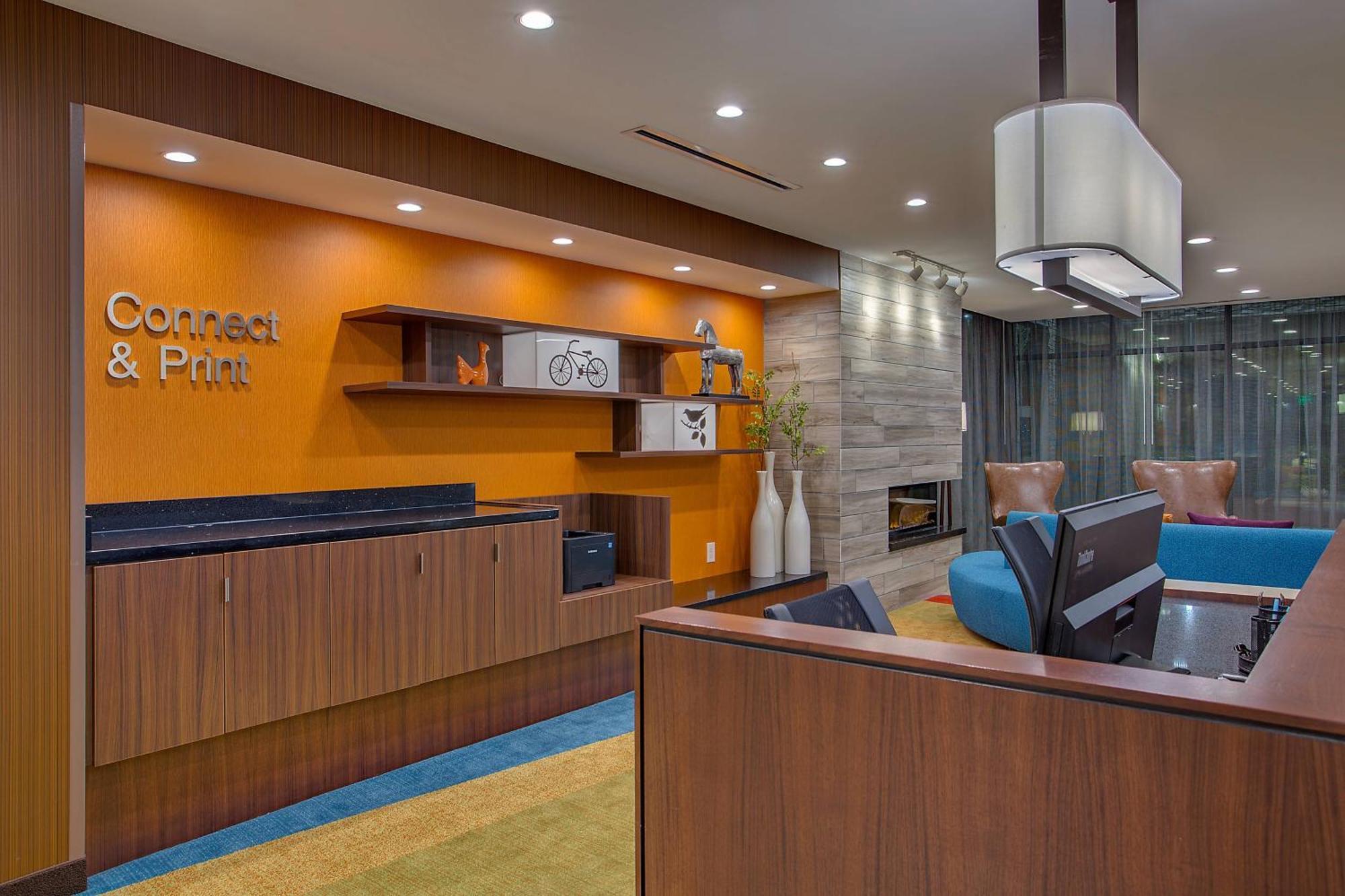 Fairfield Inn & Suites By Marriott Nashville Hendersonville Dış mekan fotoğraf