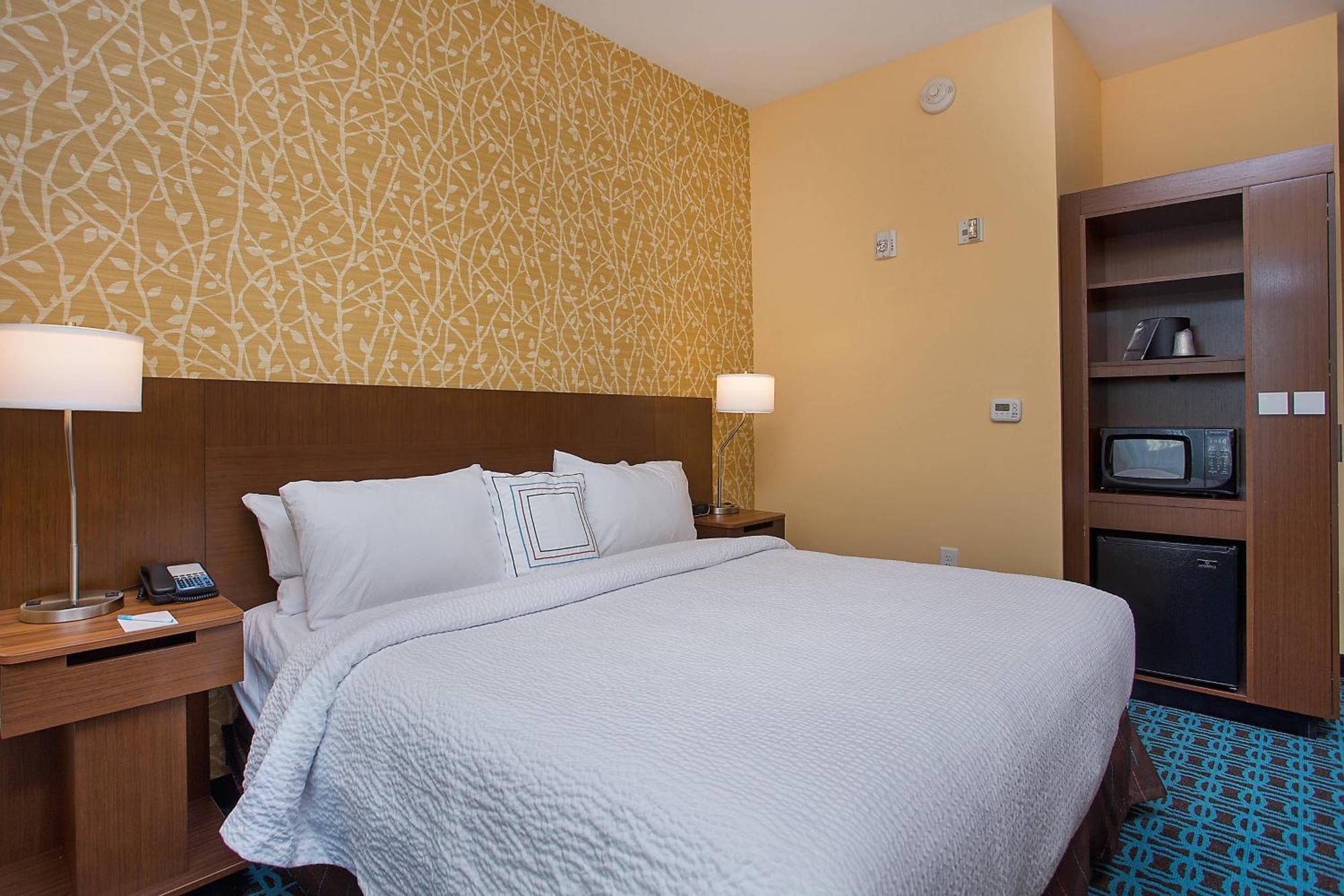 Fairfield Inn & Suites By Marriott Nashville Hendersonville Dış mekan fotoğraf