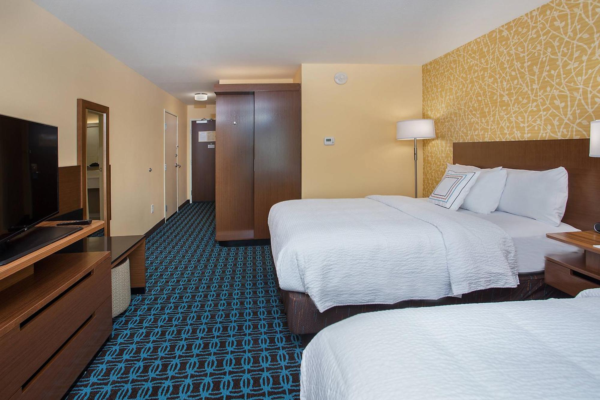 Fairfield Inn & Suites By Marriott Nashville Hendersonville Dış mekan fotoğraf