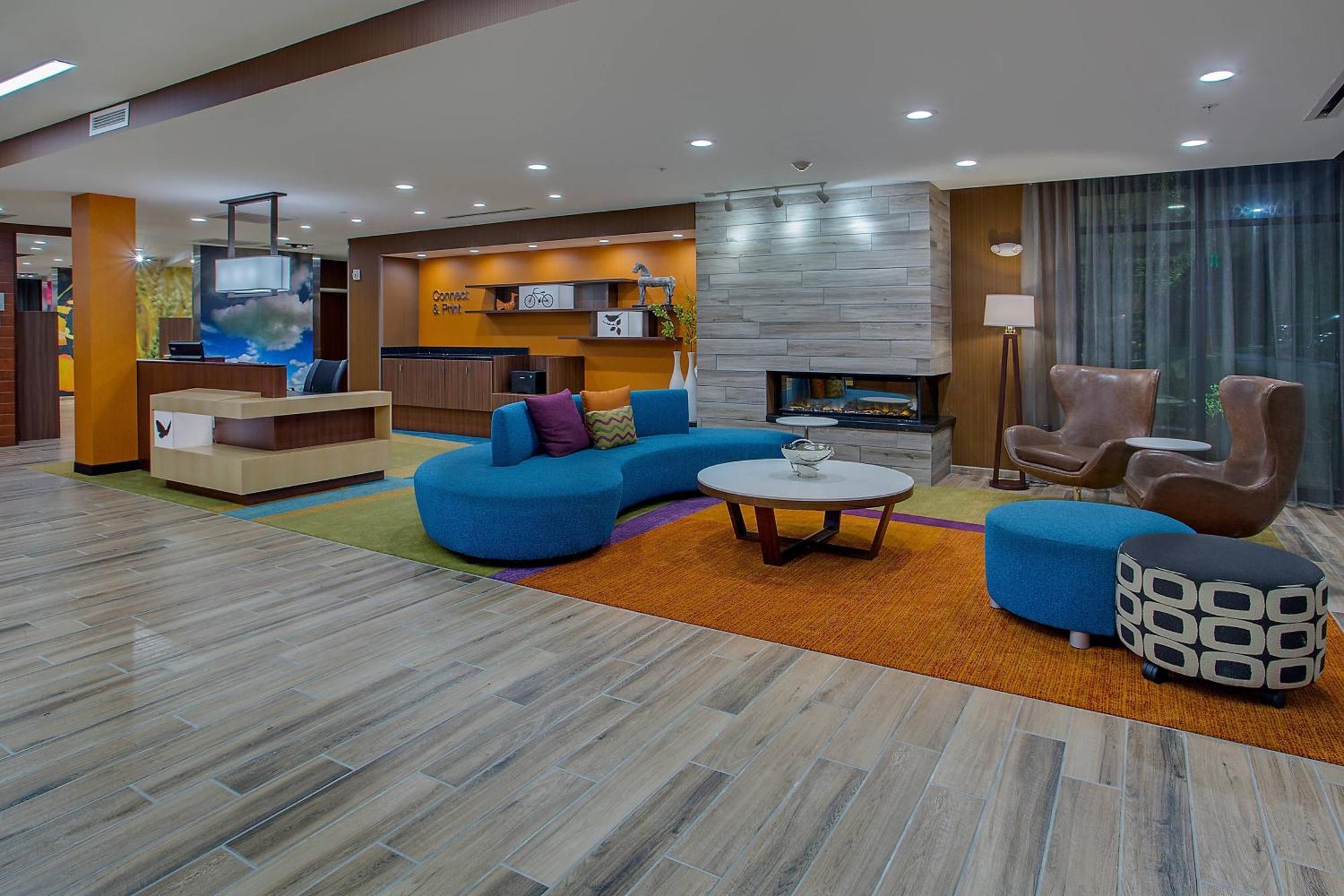 Fairfield Inn & Suites By Marriott Nashville Hendersonville Dış mekan fotoğraf