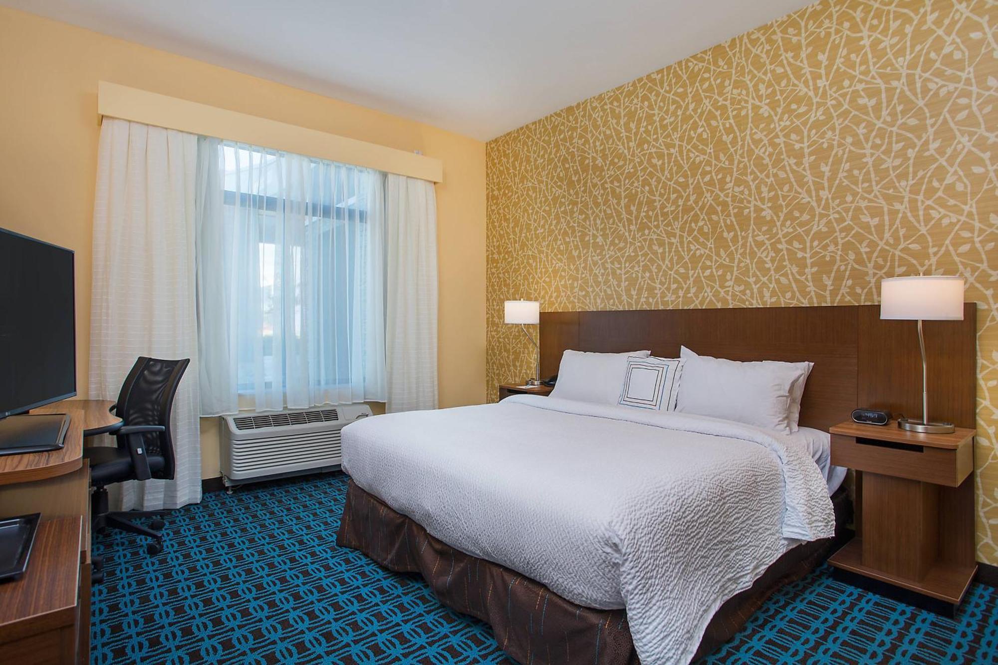 Fairfield Inn & Suites By Marriott Nashville Hendersonville Dış mekan fotoğraf