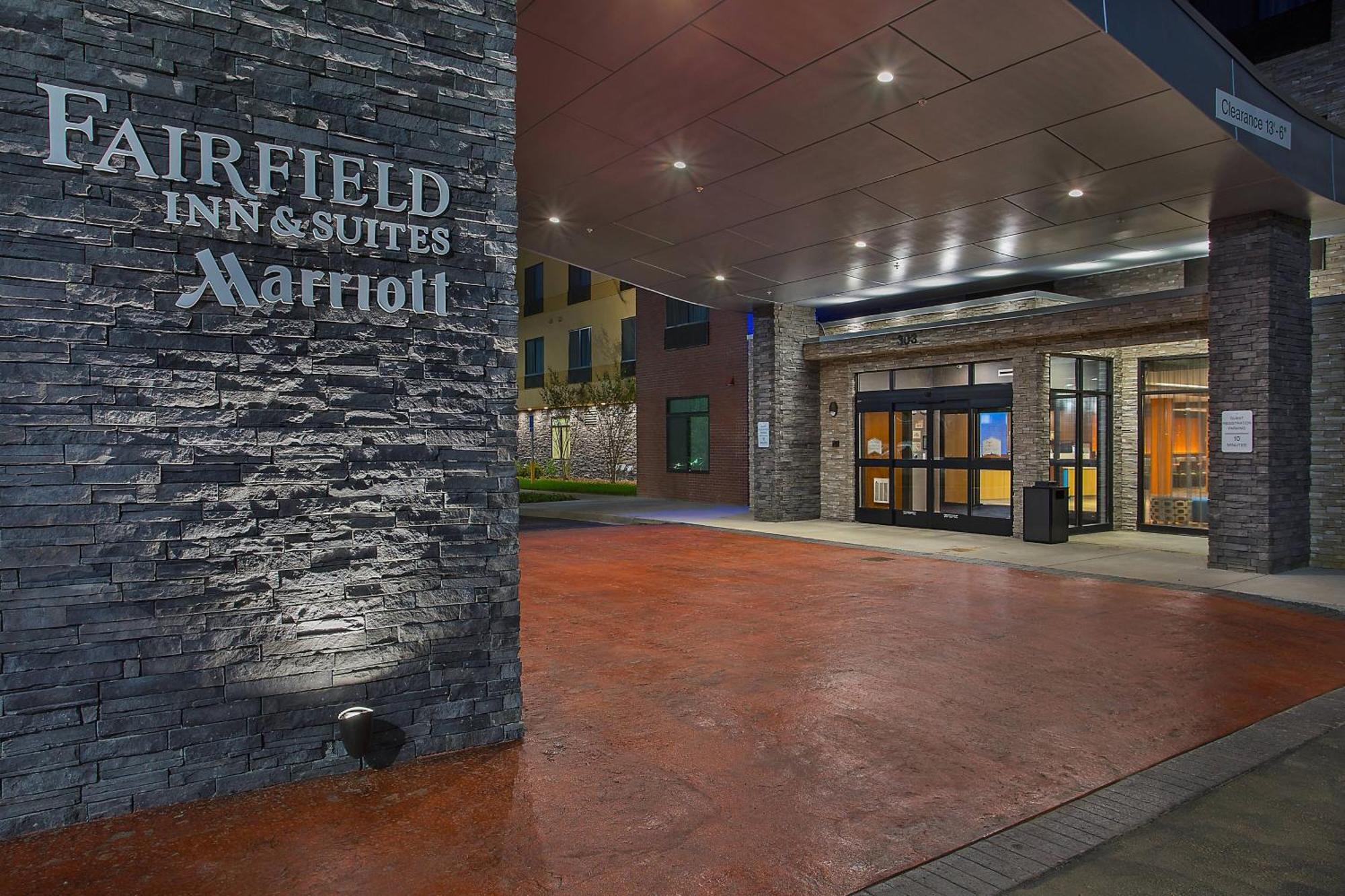 Fairfield Inn & Suites By Marriott Nashville Hendersonville Dış mekan fotoğraf