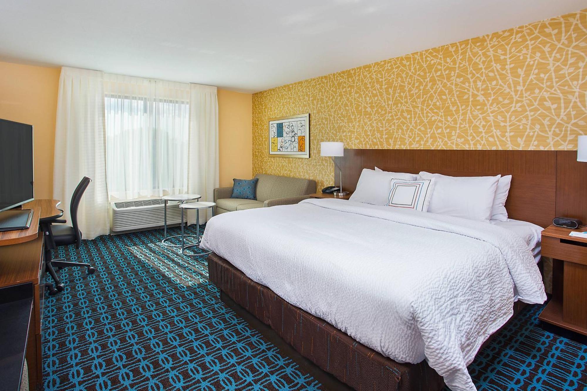 Fairfield Inn & Suites By Marriott Nashville Hendersonville Dış mekan fotoğraf