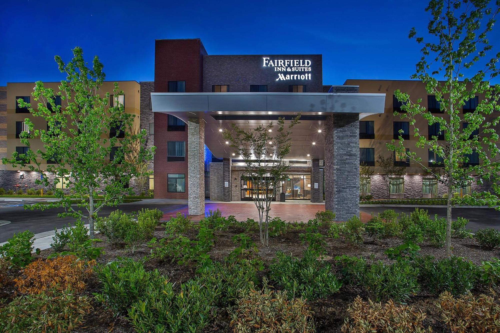 Fairfield Inn & Suites By Marriott Nashville Hendersonville Dış mekan fotoğraf