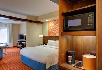 Fairfield Inn & Suites By Marriott Nashville Hendersonville Dış mekan fotoğraf
